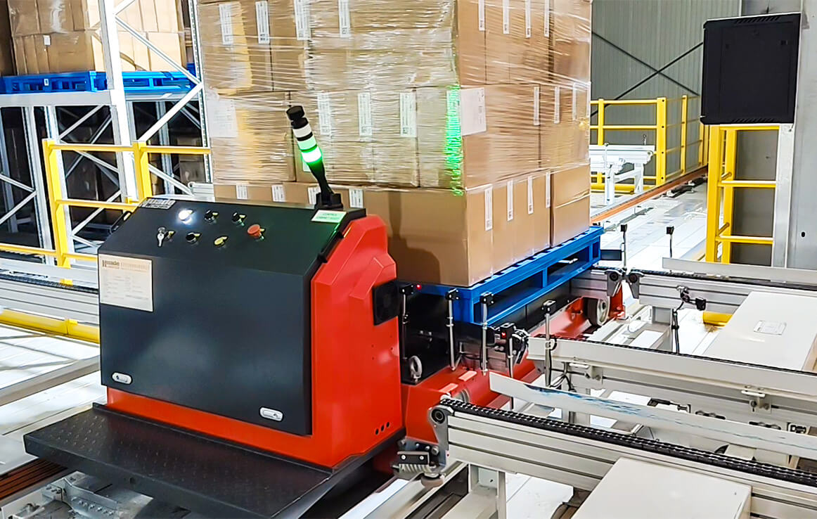 RGV hydglobalasrs (решения для автоматизированного хранения)
