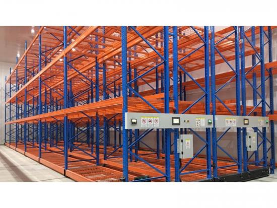 Factory Sale Mobile Pallet Racking