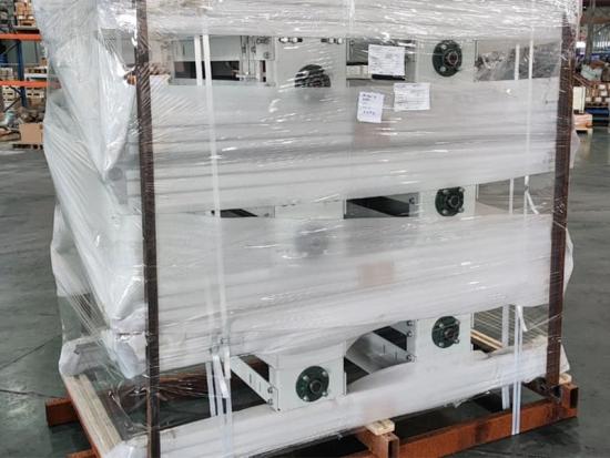 Steel Pallet conveyor systems addvantages